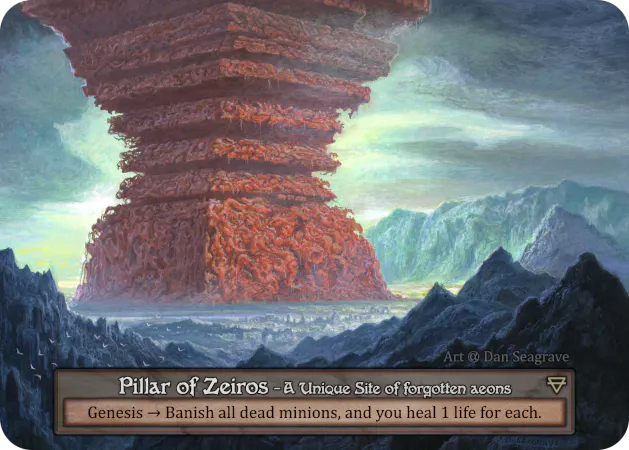 Pillar of Zeiros