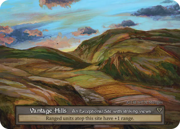 Vantage Hills
