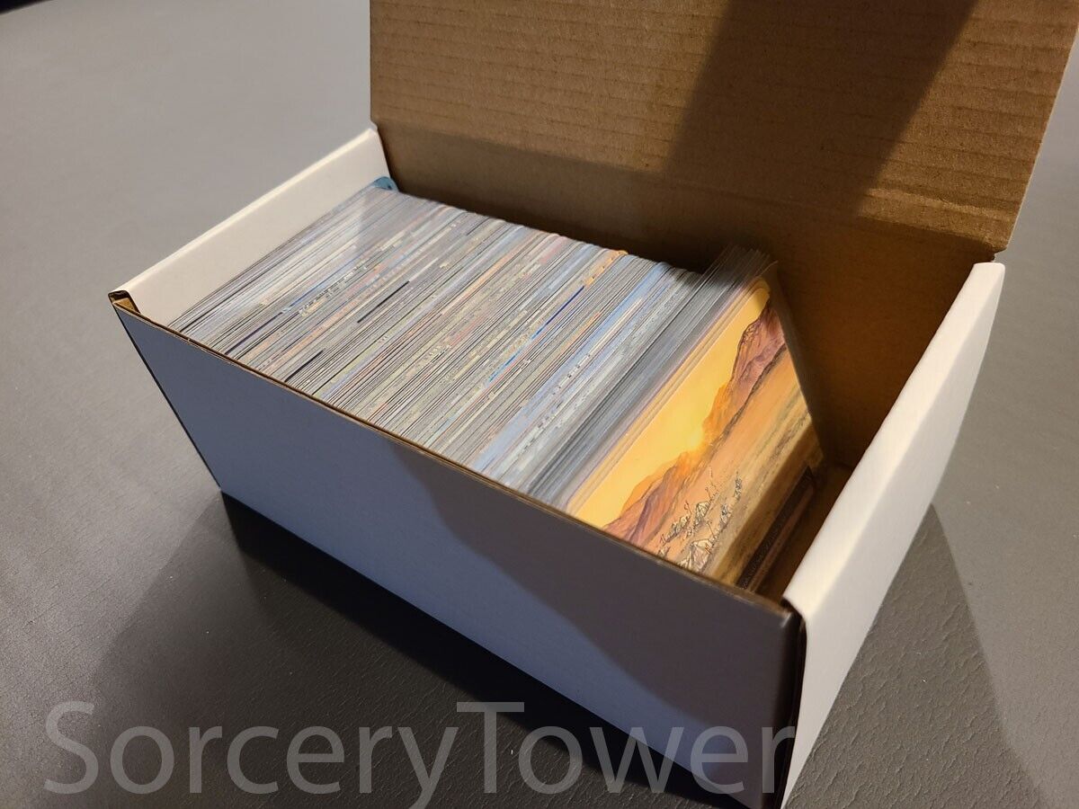 Complete 1088 Card Alpha Playset