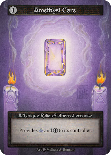 Amethyst Core