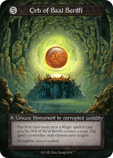 Orb of Ba'al Berith